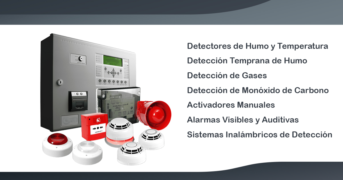 IECSI Instalaciones de Equipo Contra Incendio y Seguridad Integral